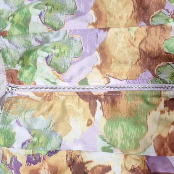 PrettyLittleThings corset sleeveless top - size 12 - Picture 8 of 9